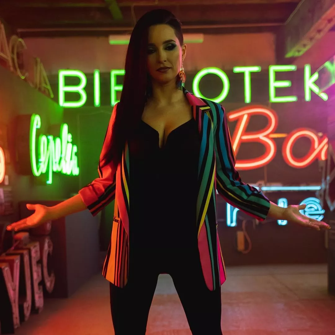 Emilia Sanecka z Daj To Głośniej w GORĄCEJ sesji! Gwiazda zdradziła plany na najbliższe tygodnie! 